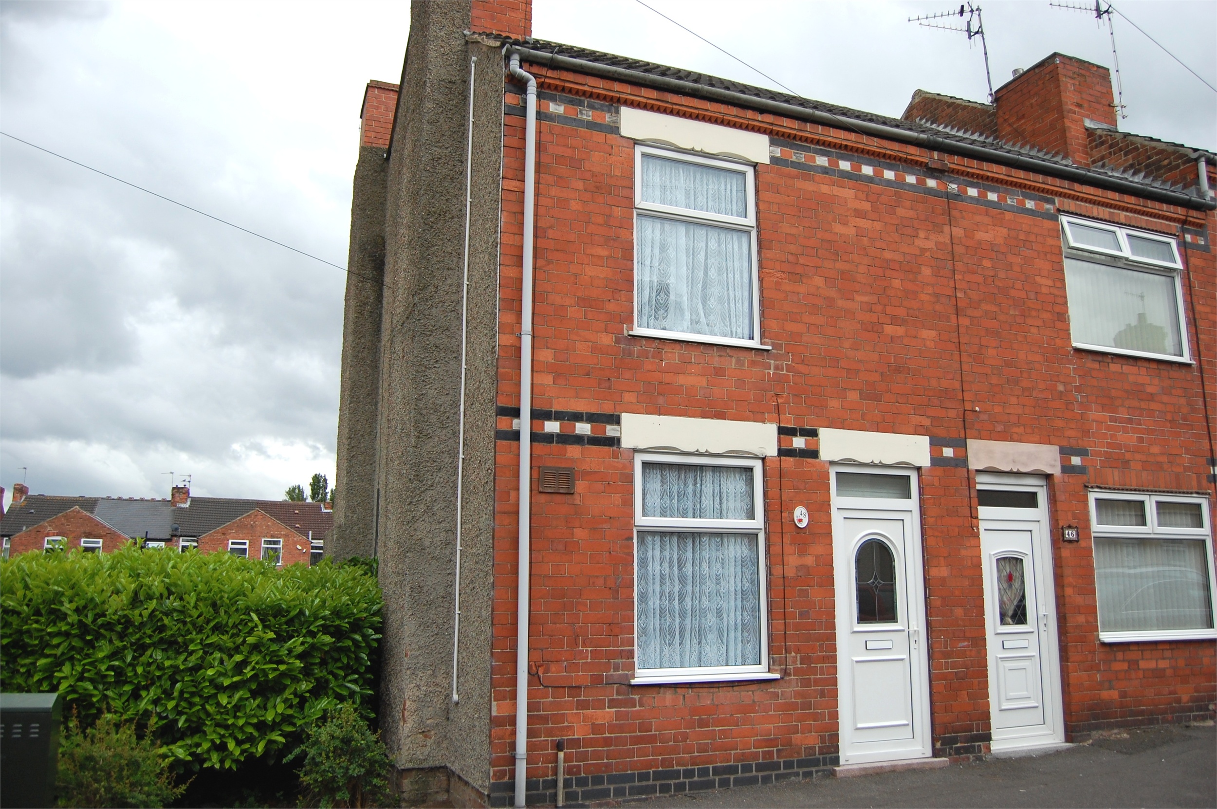 Whitegates Ilkeston 2 Bedroom House To Rent In Stratford