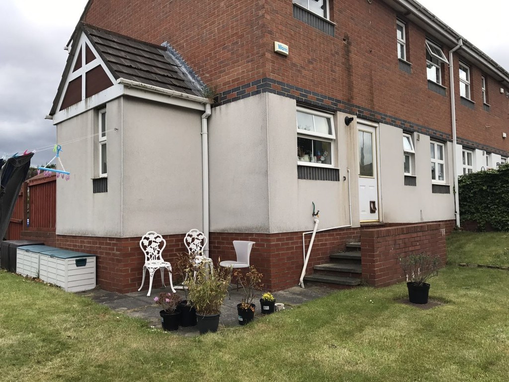 Martin & Co Whitley Bay 2 bedroom Ground Floor Flat Let in Hillheads