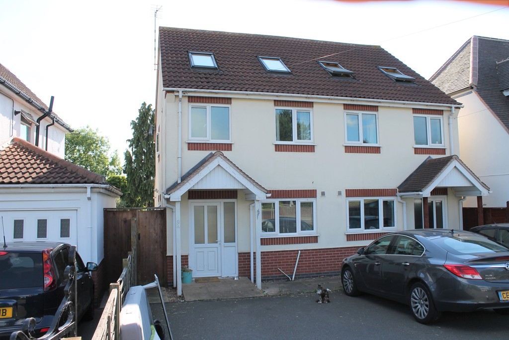 Martin & Co Wilmslow 3 bedroom SemiDetached House for sale in Braunstone Lane East, Leicester
