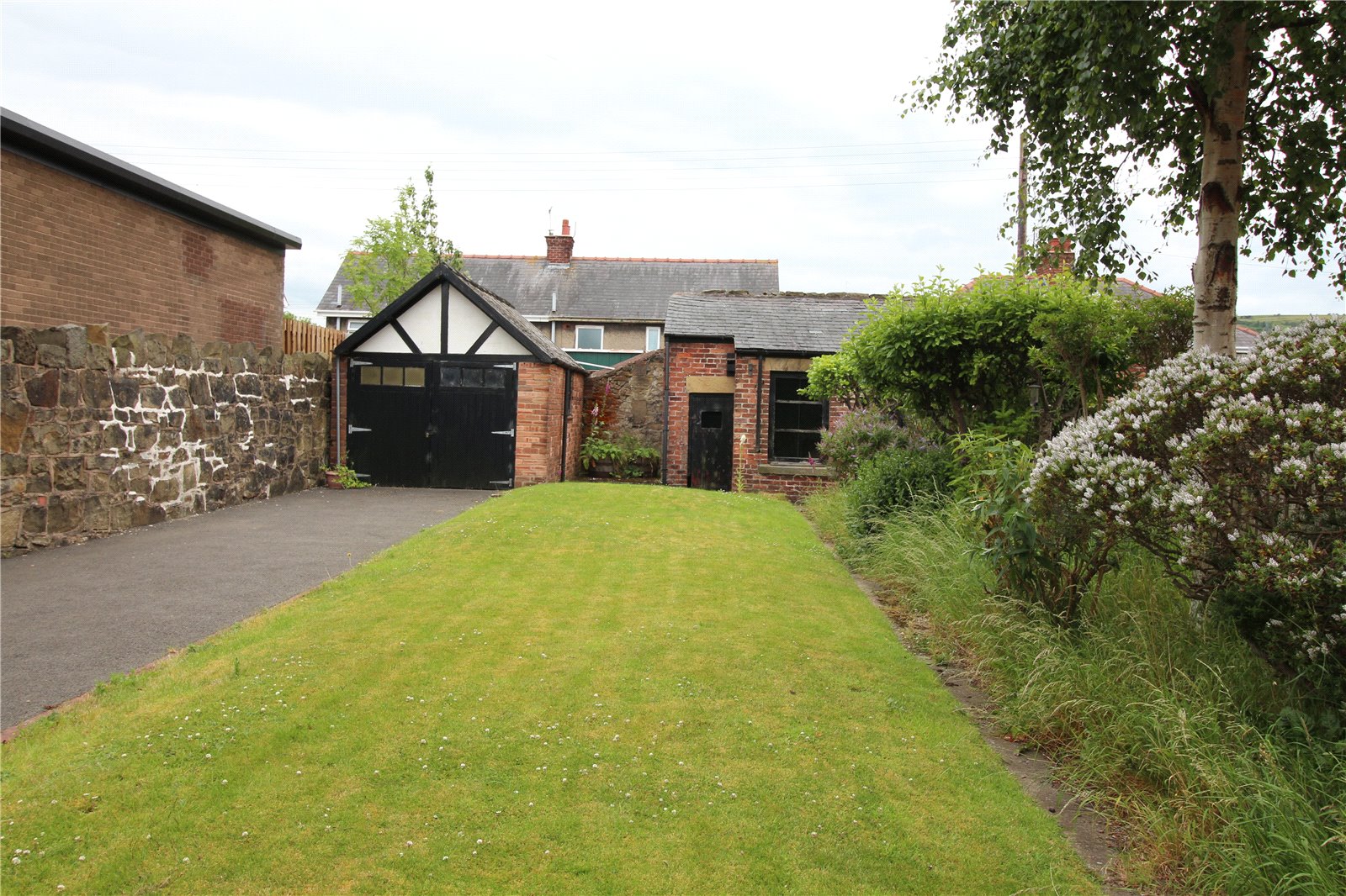 Whitegates Wrexham 3 bedroom House SSTC in High Street, Coedpoeth, Wrexham