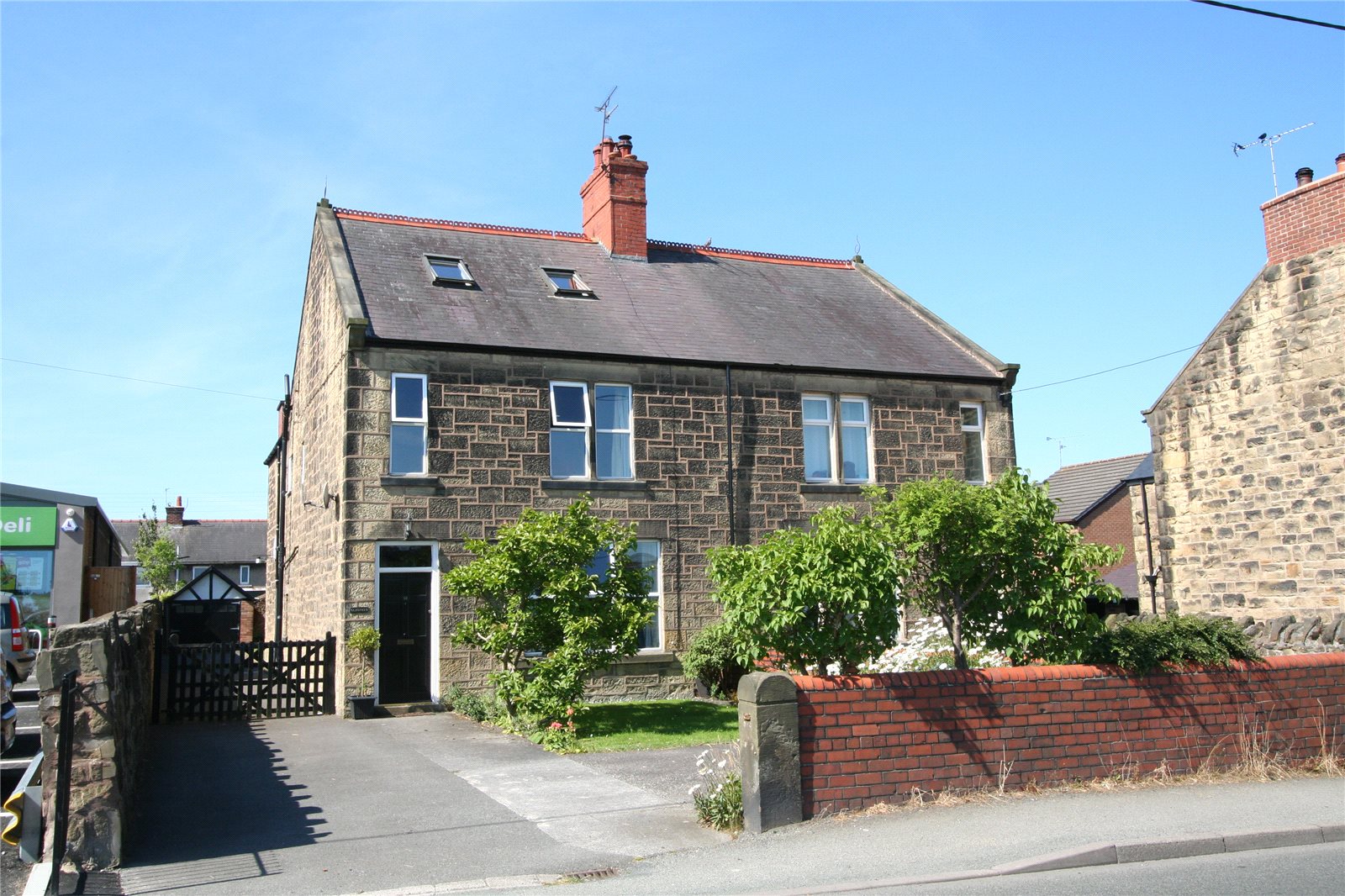 Whitegates Wrexham 3 bedroom House SSTC in High Street, Coedpoeth, Wrexham