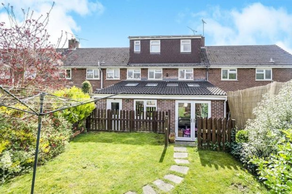 Martin & Co Winchester 7 bedroom Terraced House Let in Fromond Road