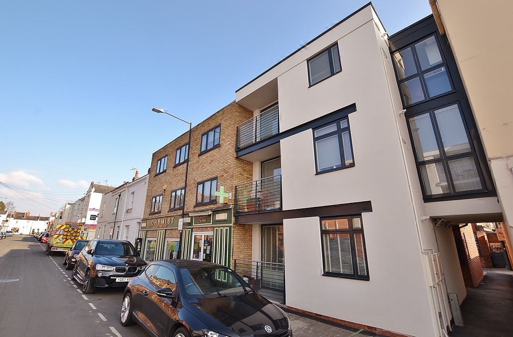 Oxford House , Leamington Spa Martin & Co