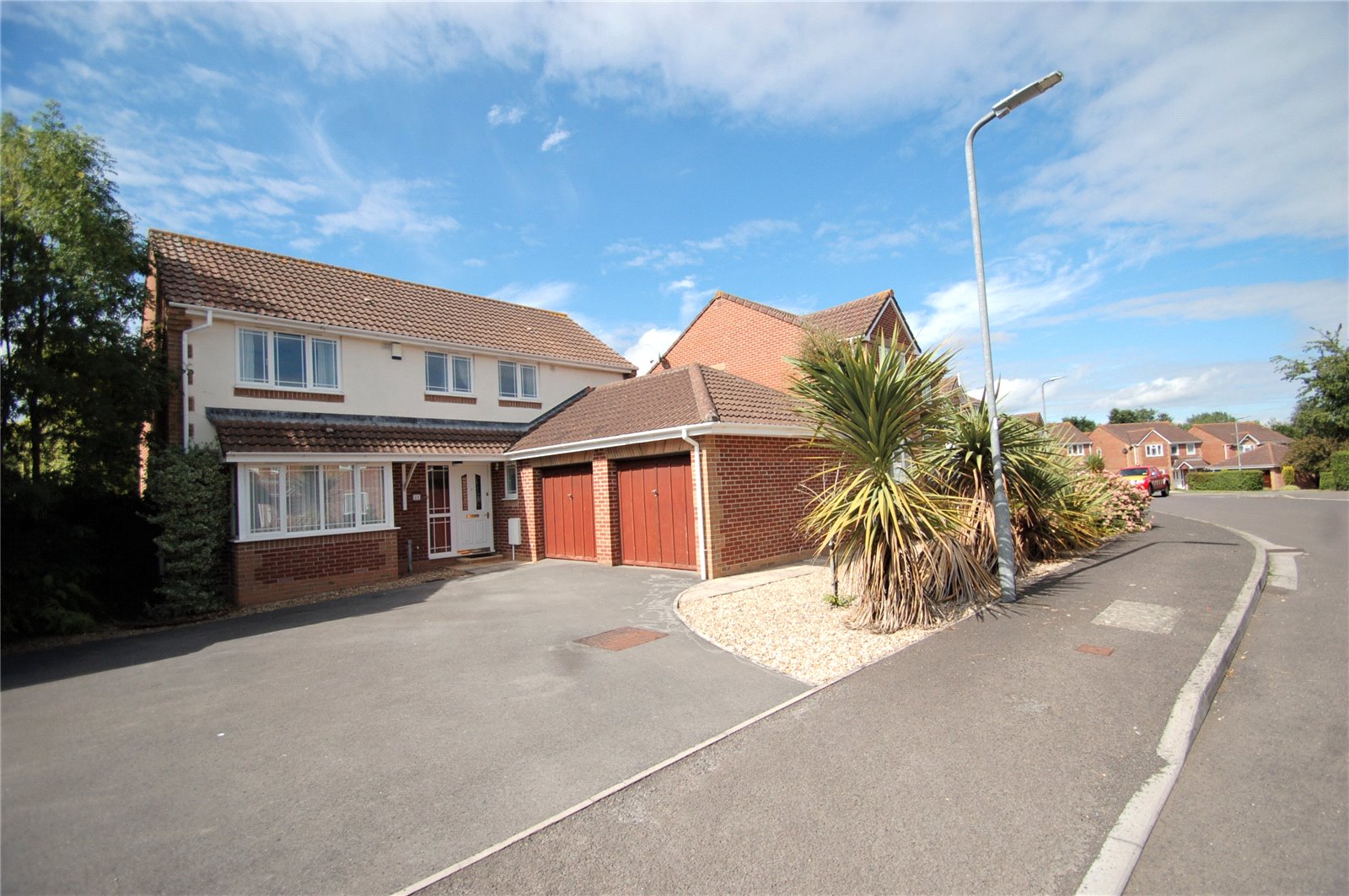 CJ Hole Bridgwater 4 bedroom House for sale in Quantock Way Bridgwater