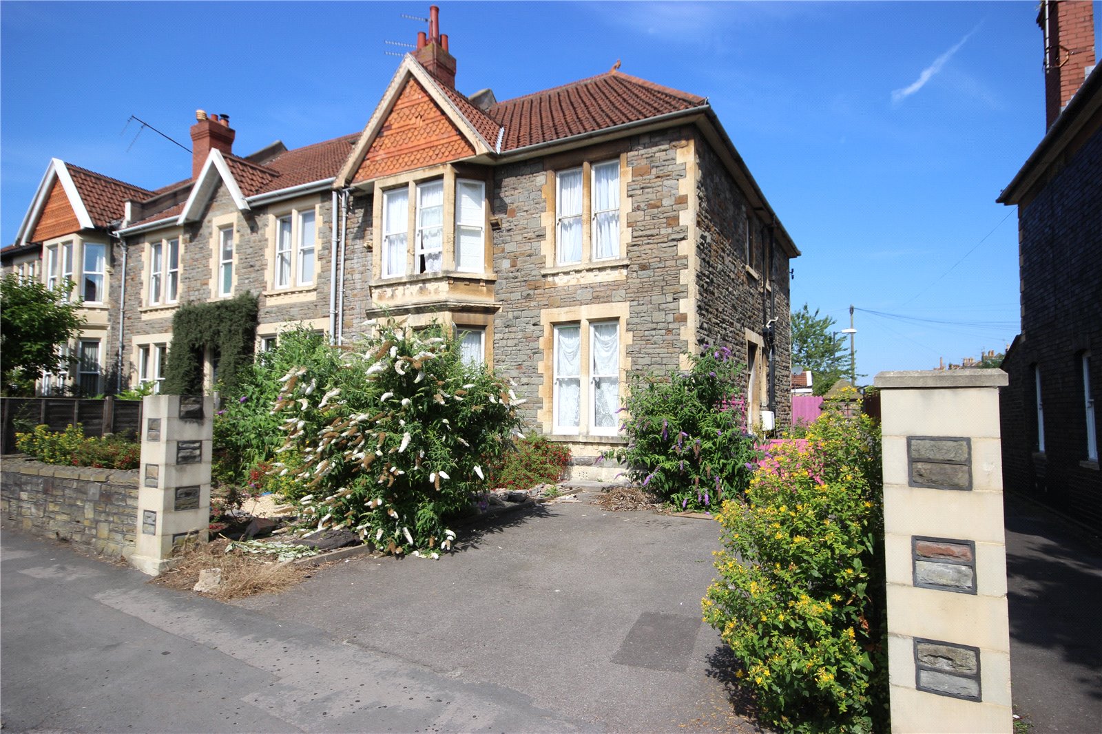 CJ Hole Henleaze 5 bedroom House for sale in Coldharbour Road Westbury