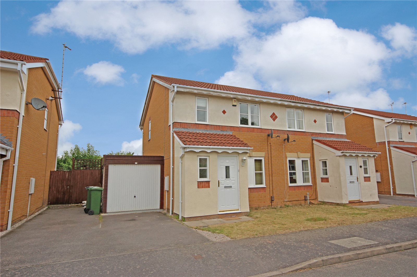 Whitegates Leicester 3 Bedroom House Let Agreed In Haskell Close