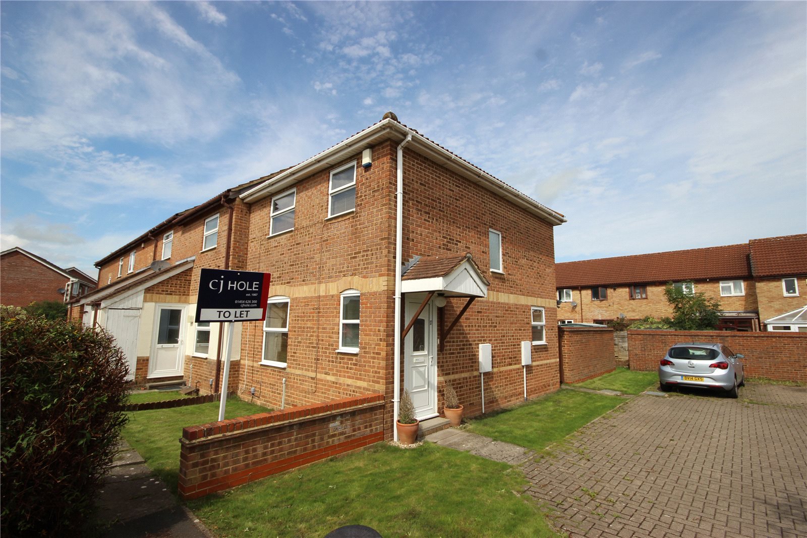Paddock Close, Bradley Stoke, Bristol CJ Hole