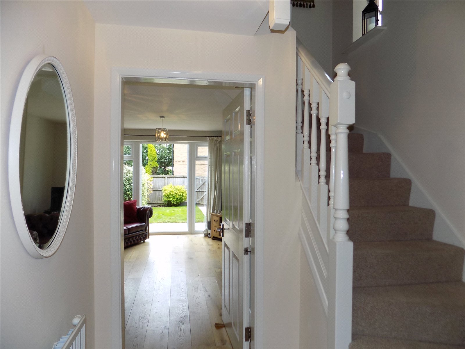 Whitegates Heanor 3 bedroom House For Sale in Trinity Way Heanor Derbyshire