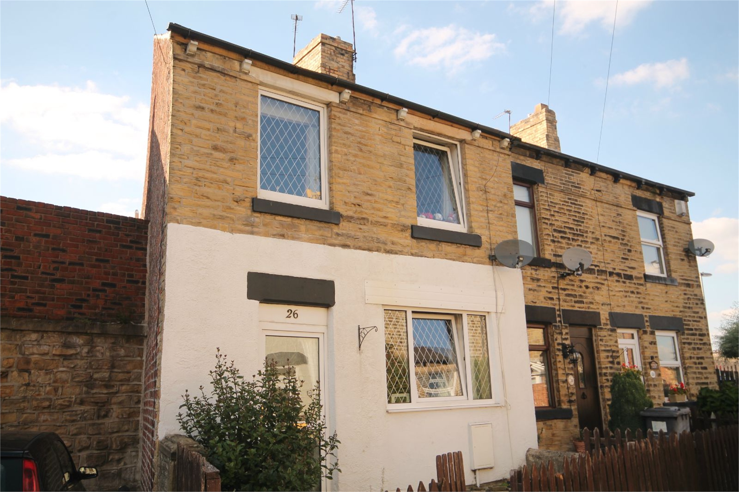 Whitegates Barnsley 3 bedroom House to rent in St Helens Street Elsecar