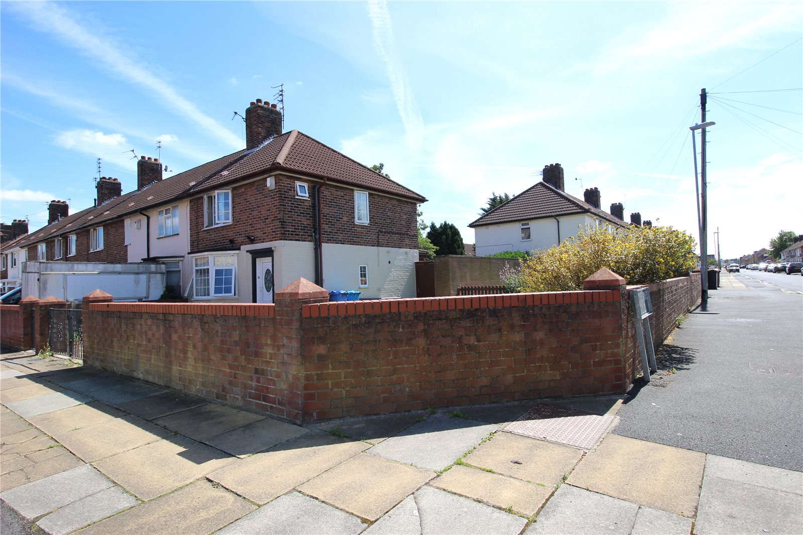 Whitegates Huyton 3 bedroom House For Sale in Saxby Road Liverpool