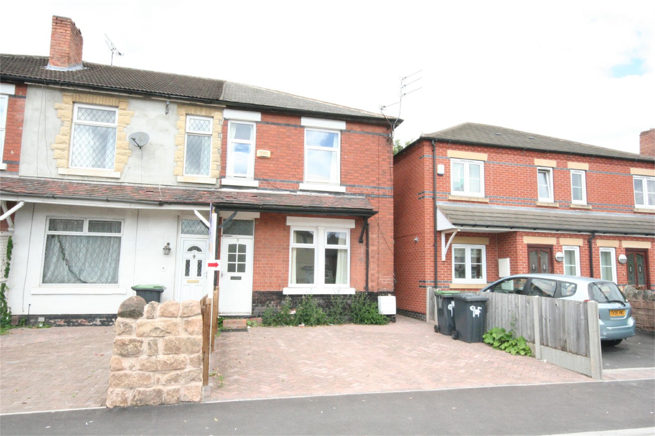 Whitegates Beeston 4 bedroom House To Let in Fletcher Road Beeston