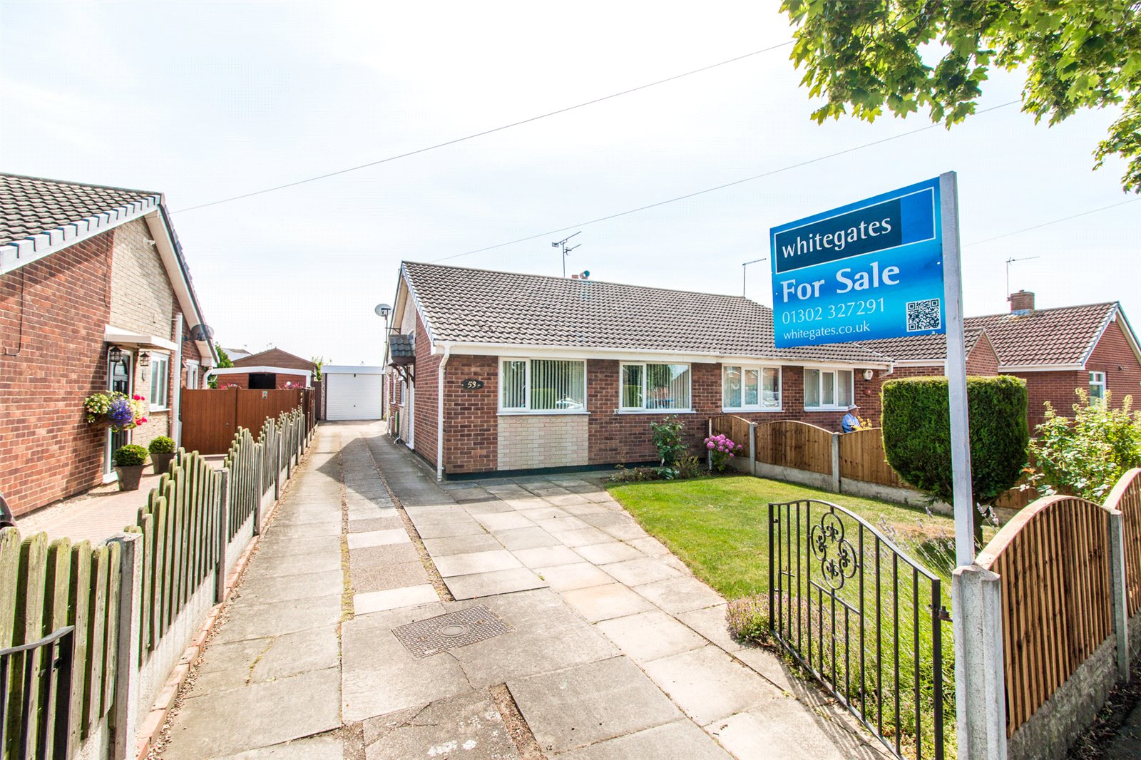 Whitegates Doncaster 2 bedroom Bungalow For Sale in Tranmoor Lane