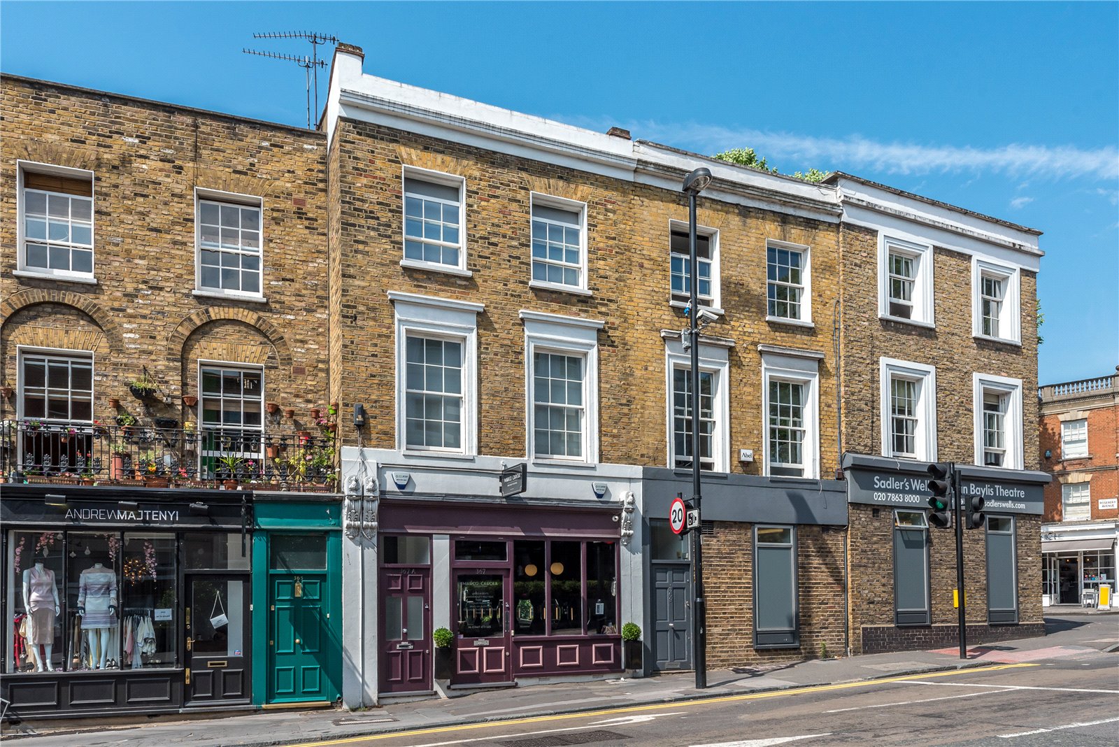 Estate agents and letting agents in the UK. Houses, flats and new homes for sale and to rent