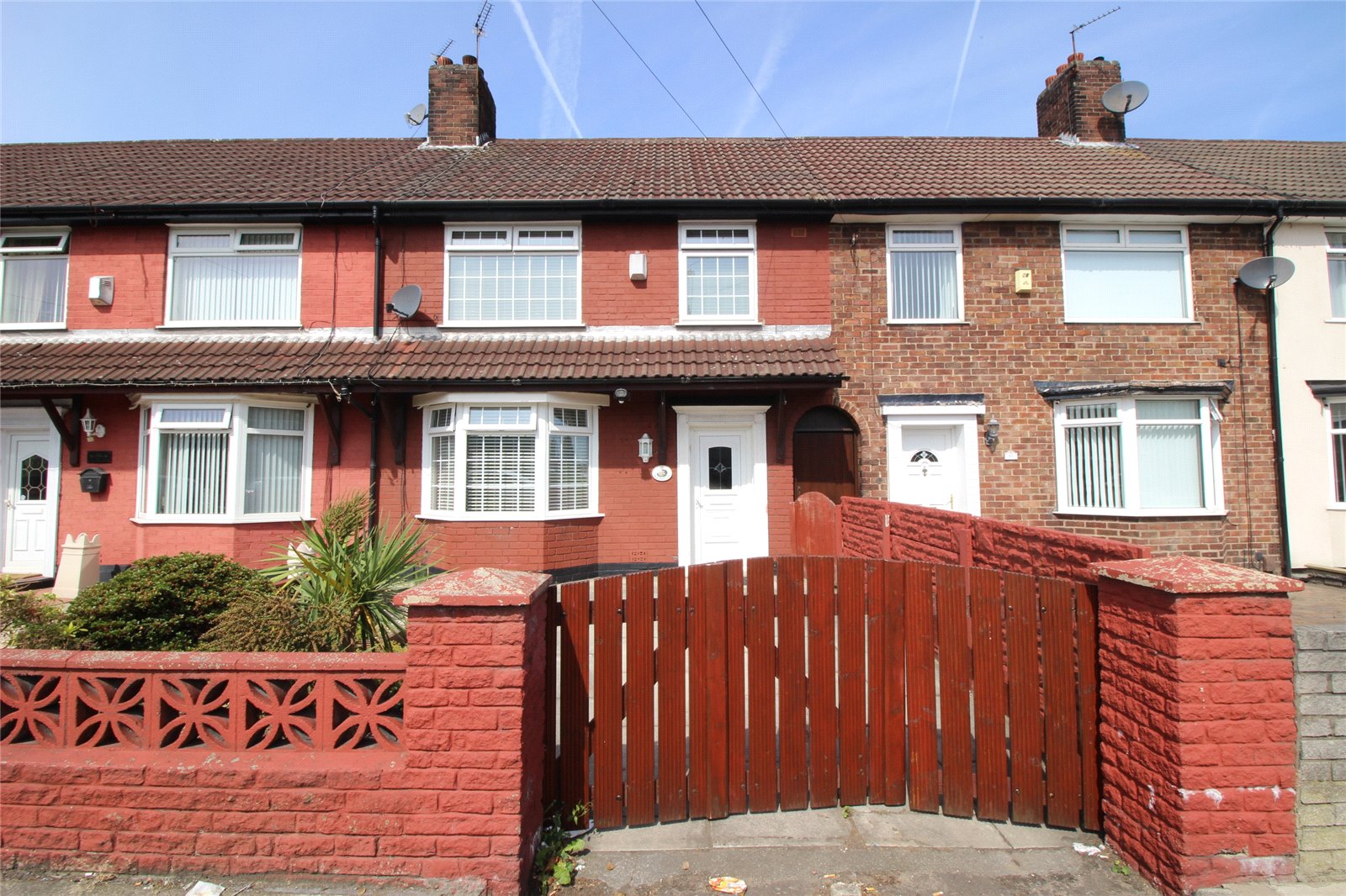 Whitegates Huyton 3 bedroom House For Sale in Page Moss Lane Liverpool