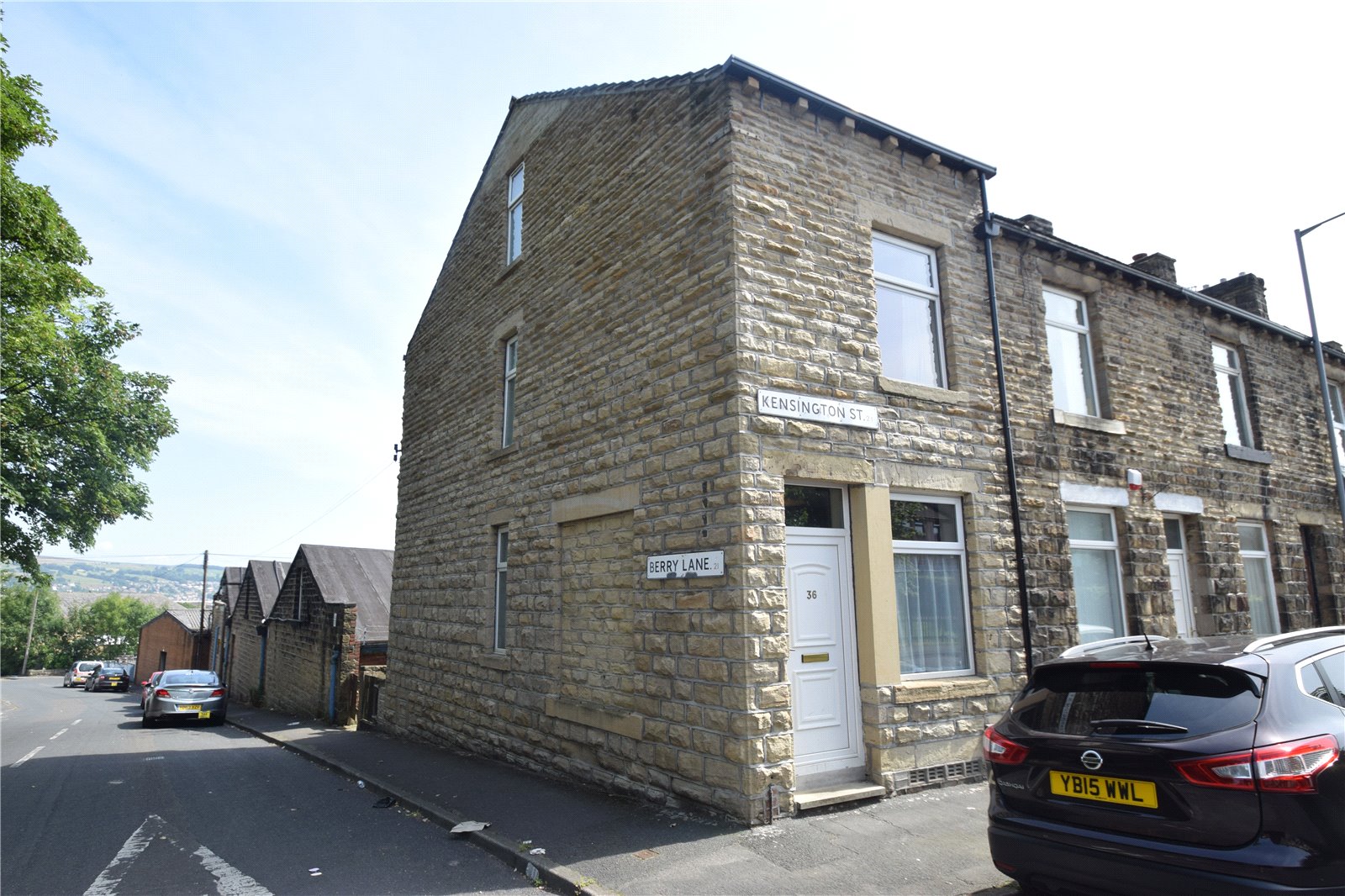Whitegates Keighley 3 bedroom House For Sale in Kensington Street