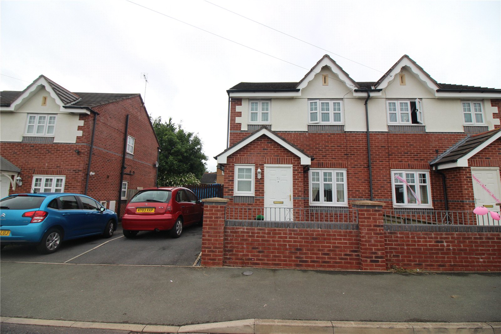 Whitegates Prenton 3 bedroom House for sale in Beechwood Drive Prenton