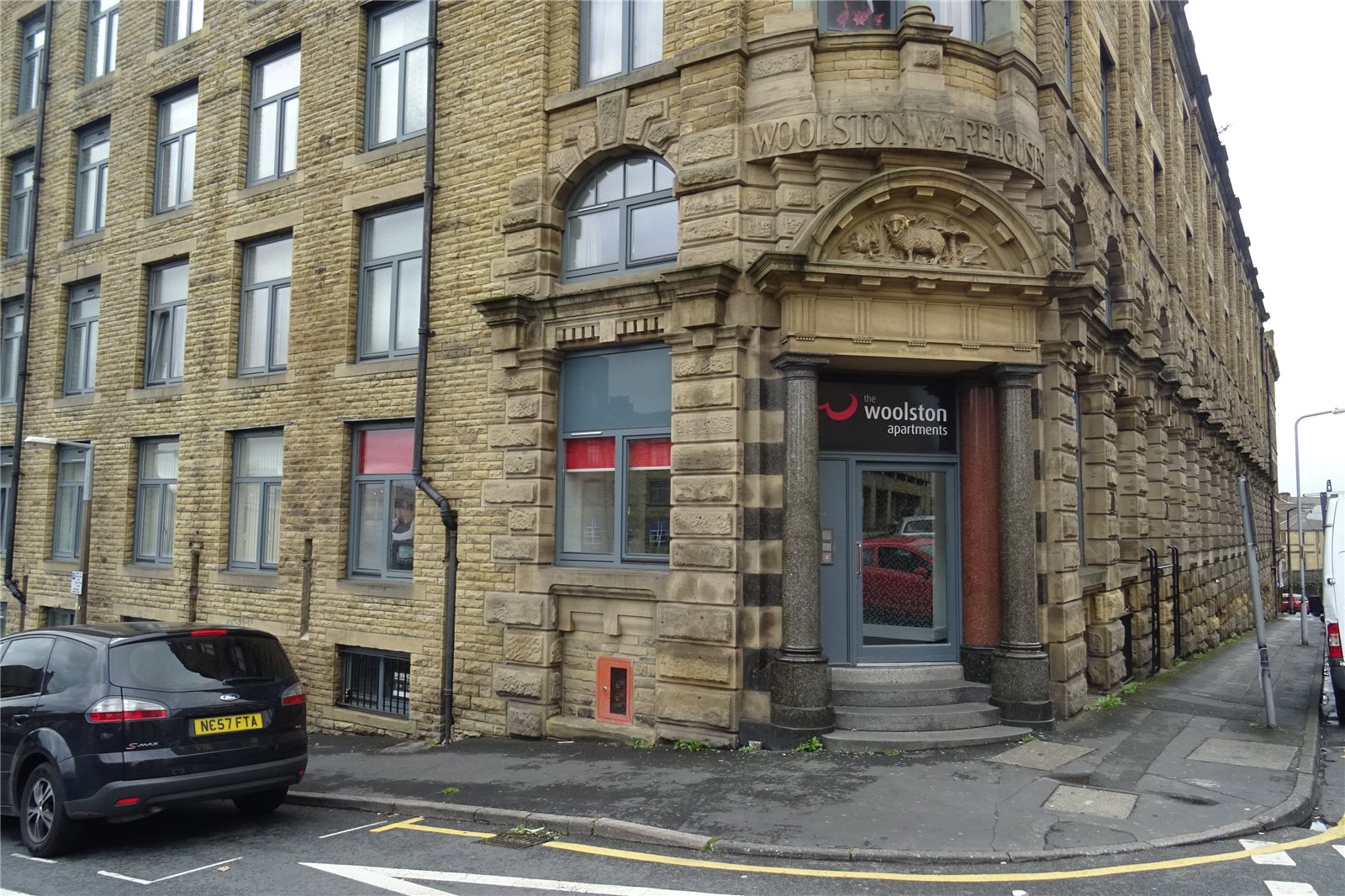 Whitegates Bradford 1 bedroom Flat to rent in Woolston Warehouse Grattan Road Bradford BD1