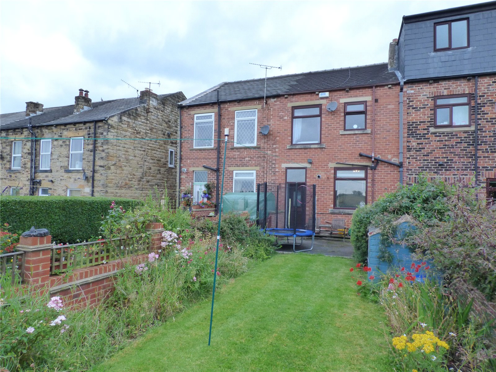 Whitegates Cleckheaton 2 bedroom House for sale in Oxford Road Gomersal BD19 Whitegates