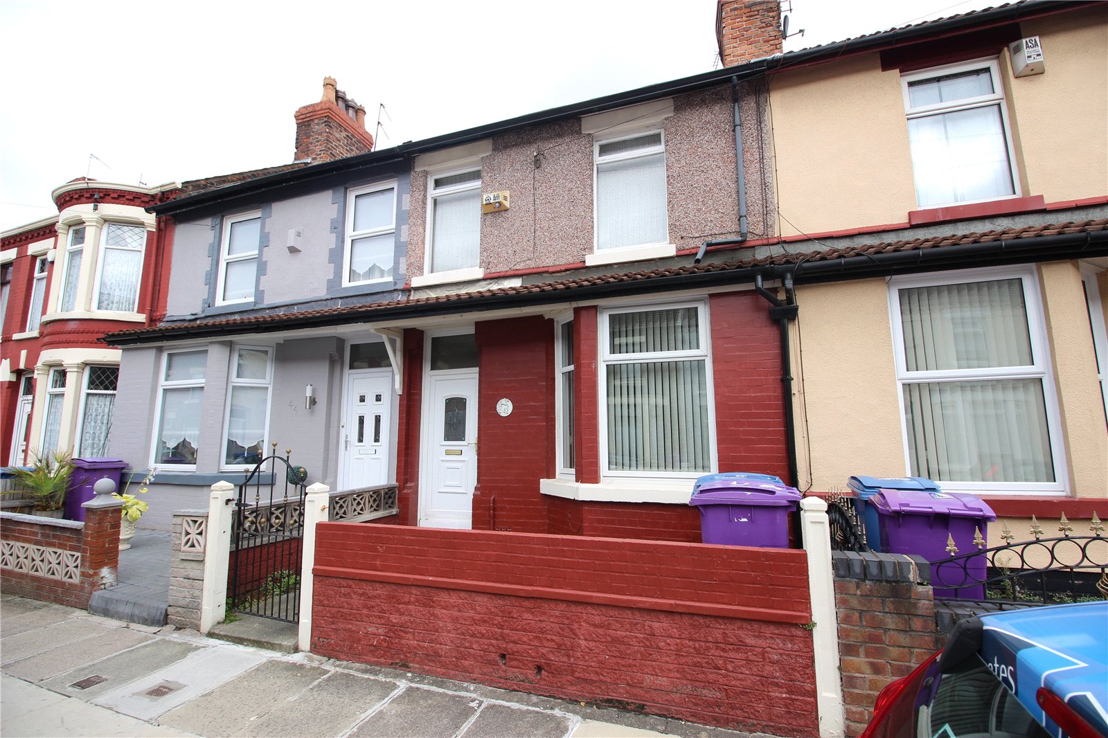 Whitegates West Derby 3 Bedroom House To Let In Antrim Street