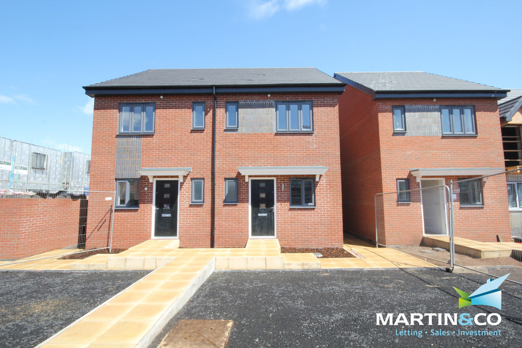 Martin & Co Birmingham Harborne 2 bedroom SemiDetached House Let in