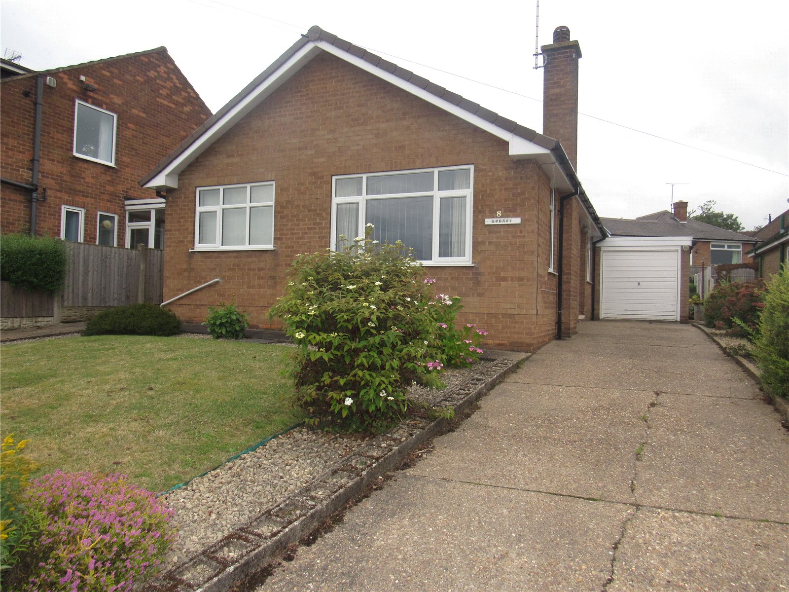 Whitegates Mansfield 3 bedroom Bungalow for sale in Tissington Avenue