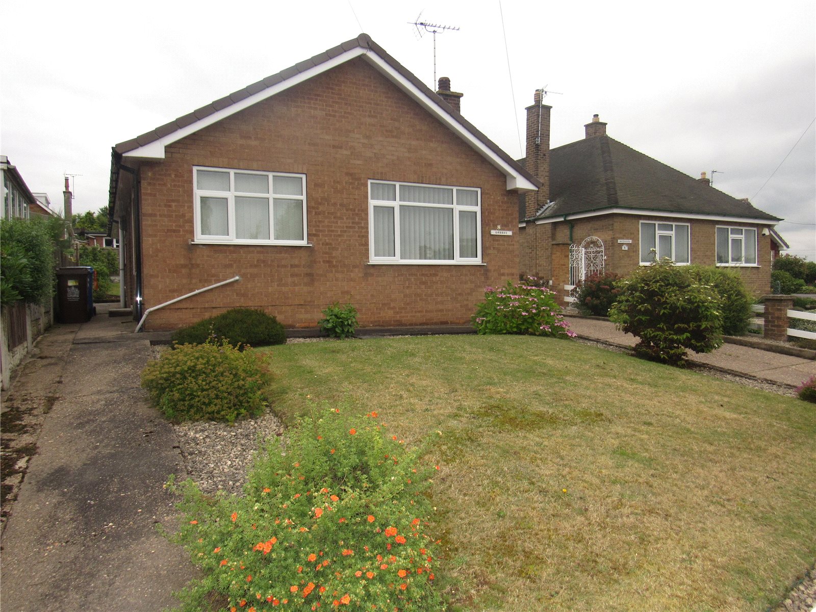 Whitegates Mansfield 3 bedroom Bungalow for sale in Tissington Avenue