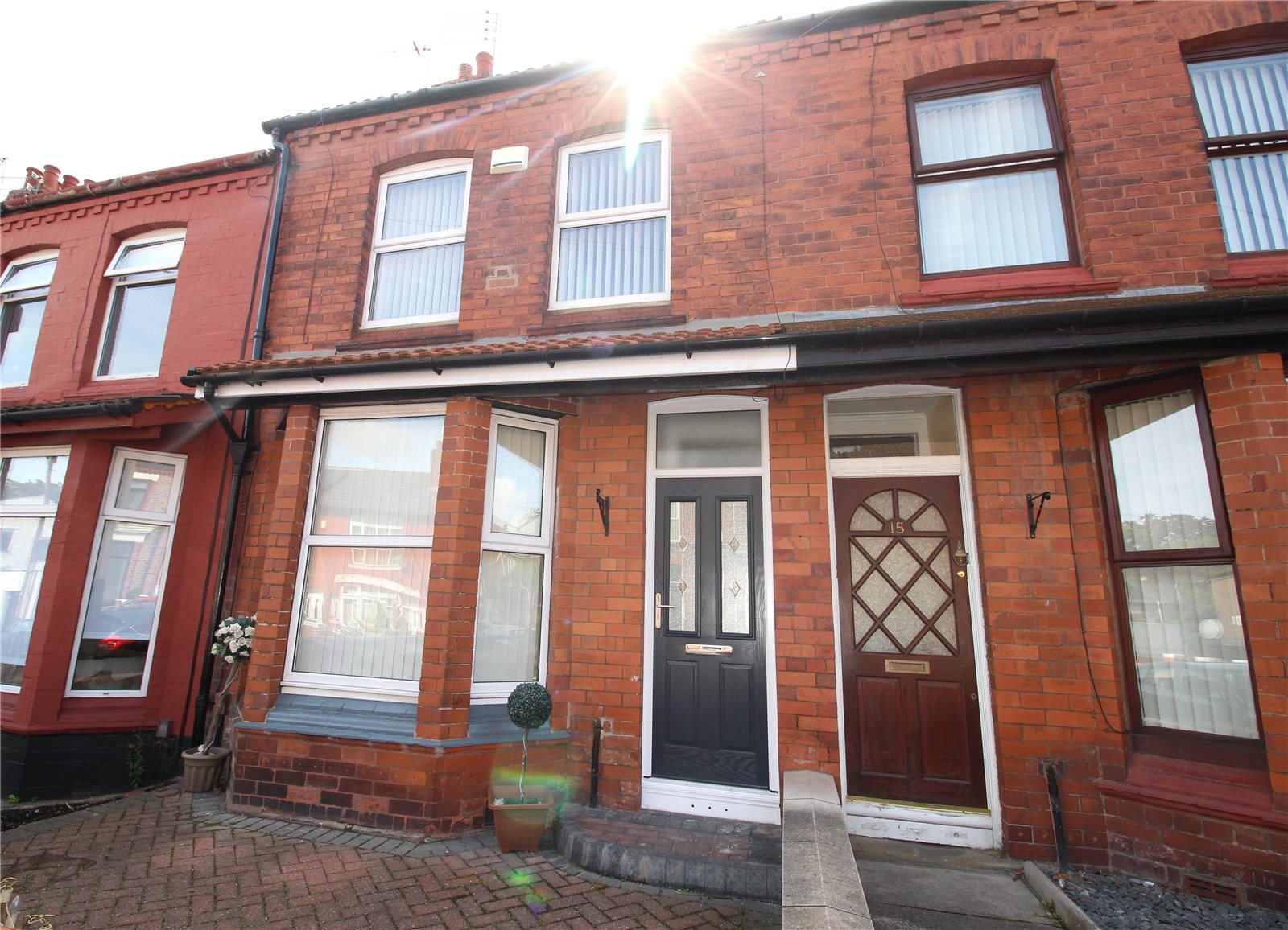 Whitegates West Derby 3 bedroom House for sale in Hartington Road West
