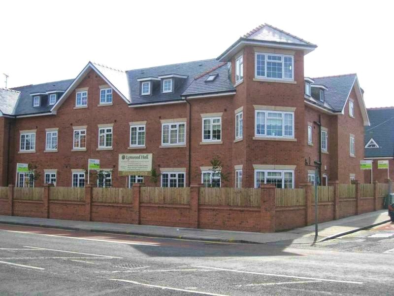 Whitegates Walton Vale 2 bedroom Flat For Sale in Lynwood Hall Walton
