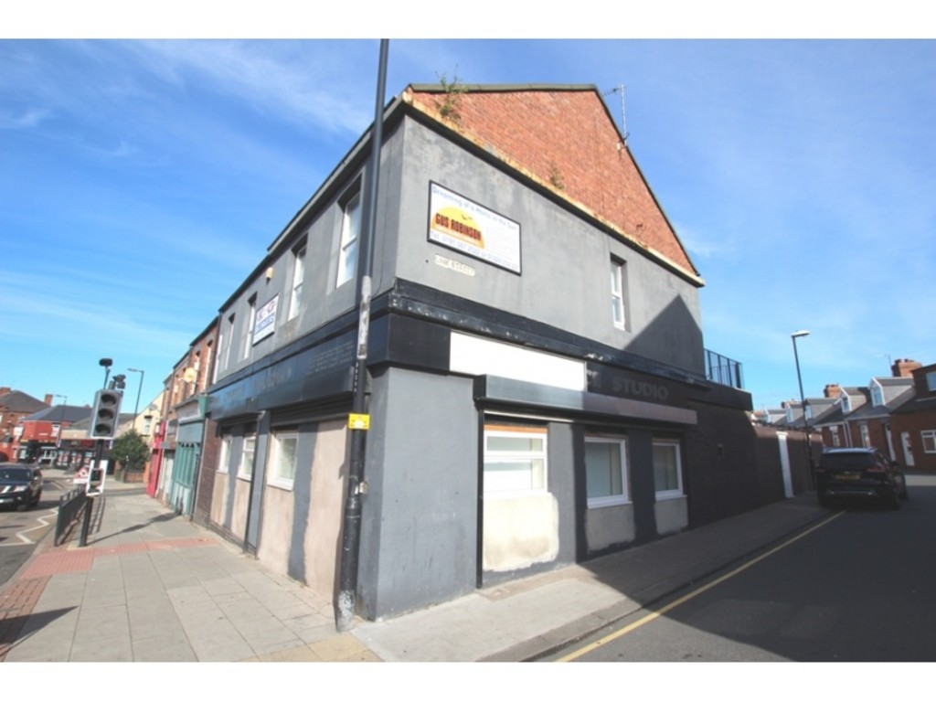 Martin & Co Sunderland 1 bedroom House Share Let in Hylton Road, Sunderland