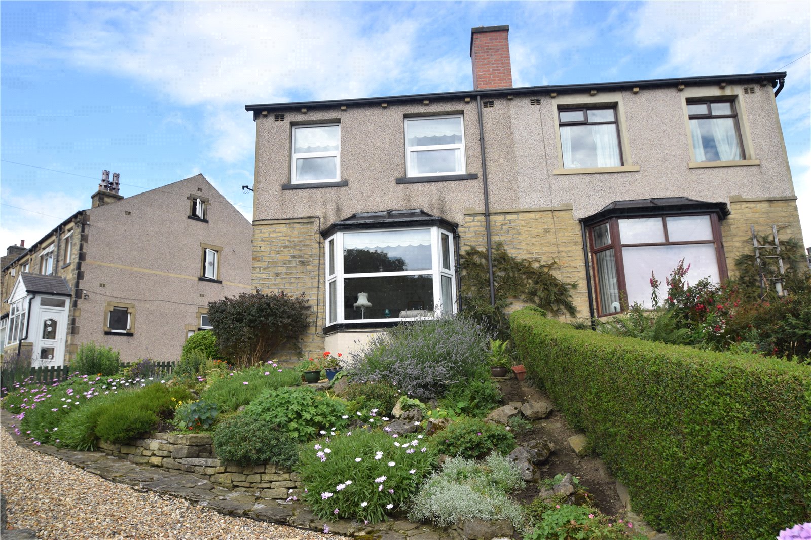 Whitegates Keighley 3 bedroom House for sale in Oakworth Road Keighley