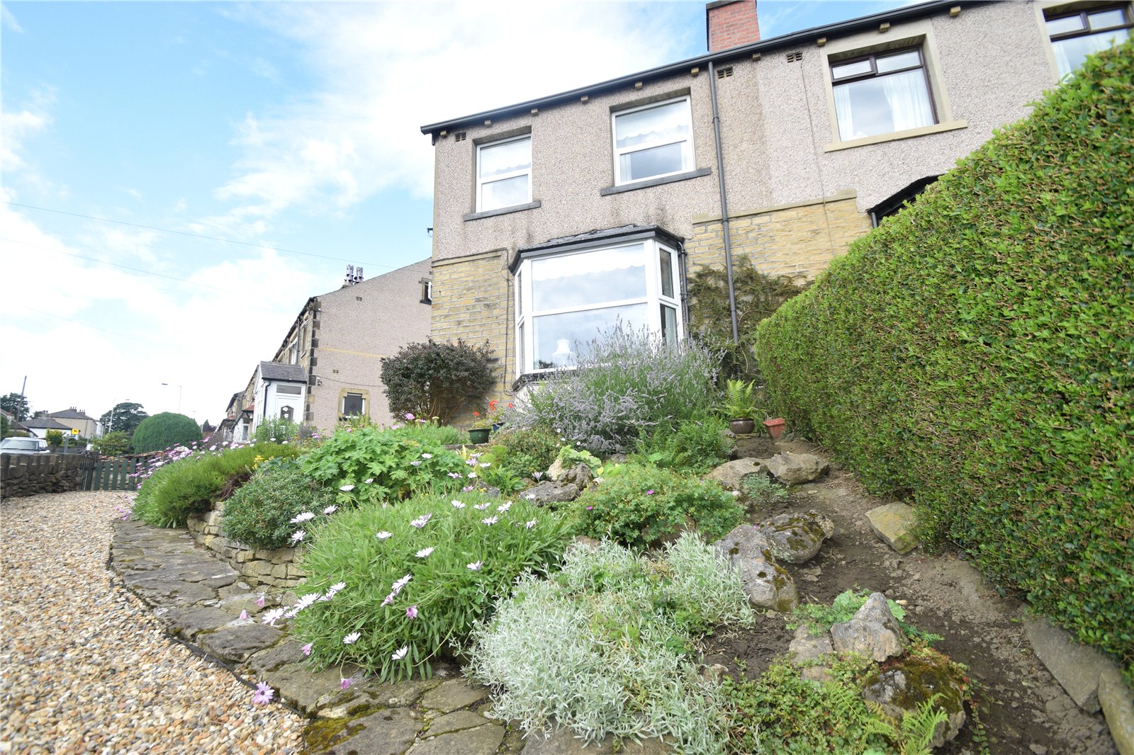 Whitegates Keighley 3 bedroom House for sale in Oakworth Road Keighley