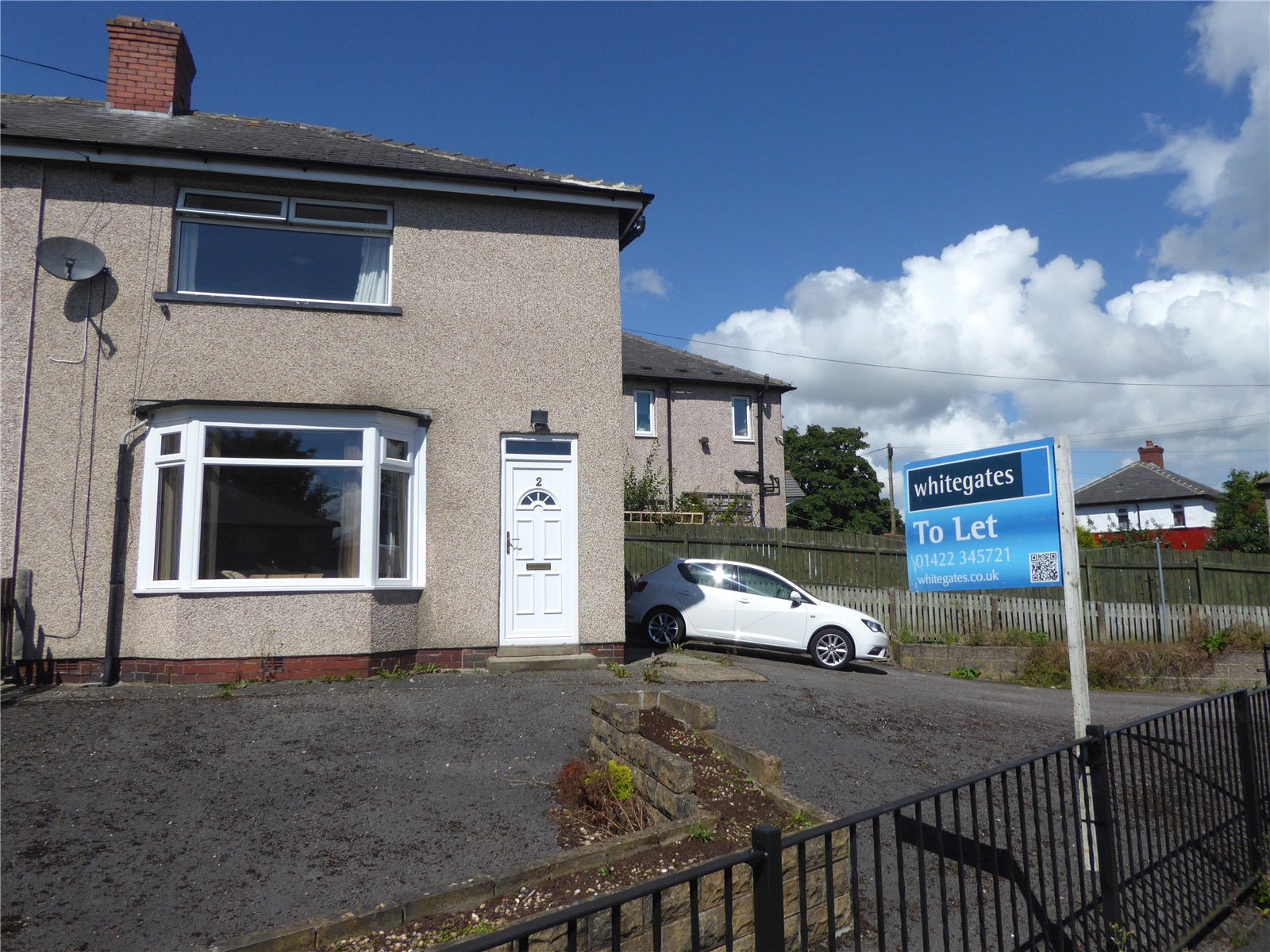 Whitegates Halifax 3 bedroom House To Let in Denfield Avenue Ovenden