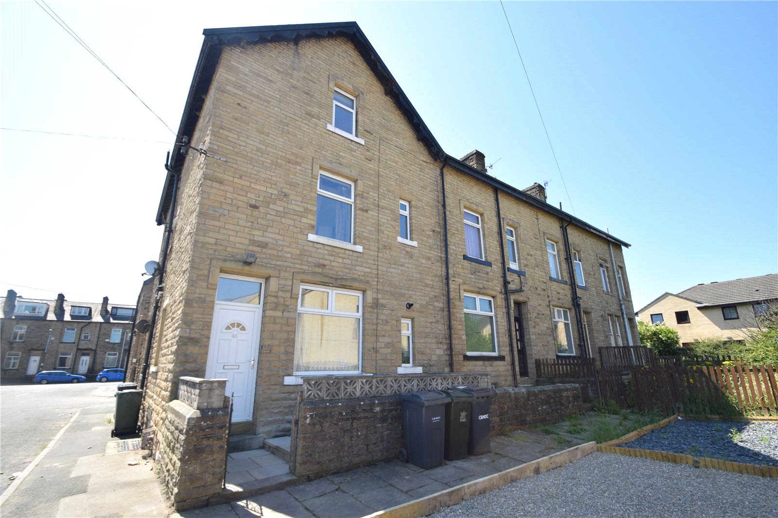 Whitegates Keighley 2 bedroom House to rent in Nashville Terrace Fell