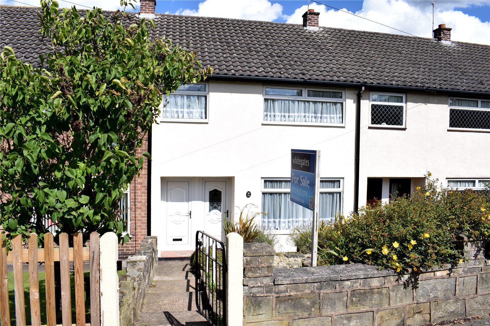 Whitegates Ilkeston 3 bedroom House for sale in Godfrey Drive Kirk