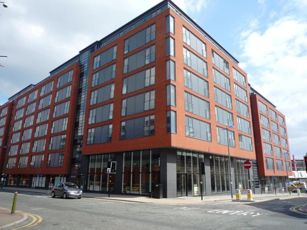 Martin & Co Birmingham City 1 bedroom Apartment Let in Latitude
