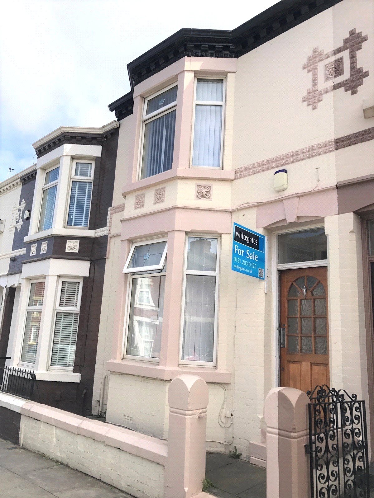 Whitegates Bootle 3 bedroom House to rent in Gloucester Road Bootle L20