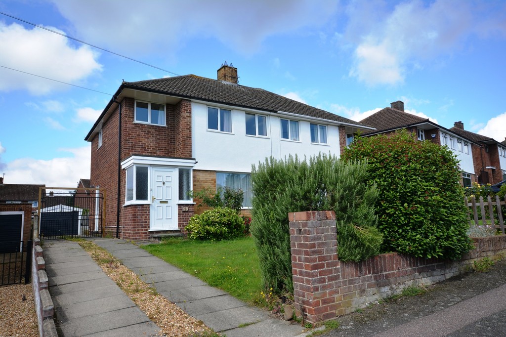 Martin & Co Bedford 3 bedroom SemiDetached House Let in Larkway