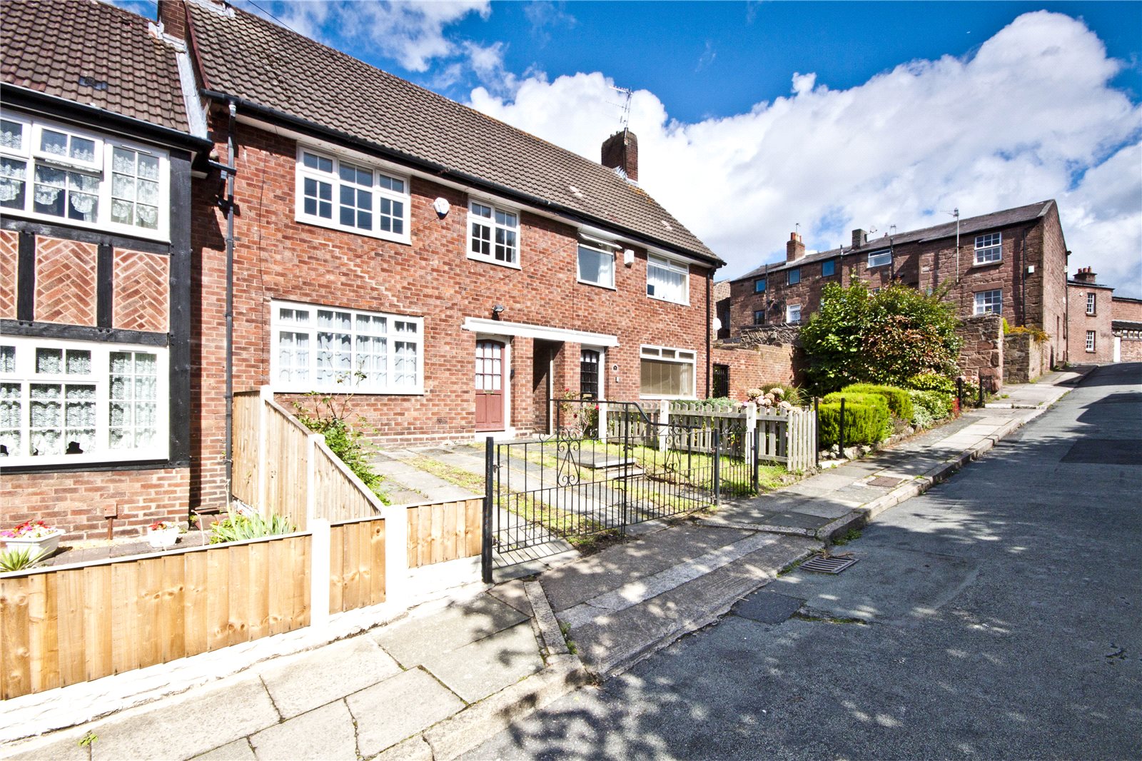 Whitegates Woolton 3 bedroom House for sale in Rose Street Liverpool Merseyside L25 Whitegates