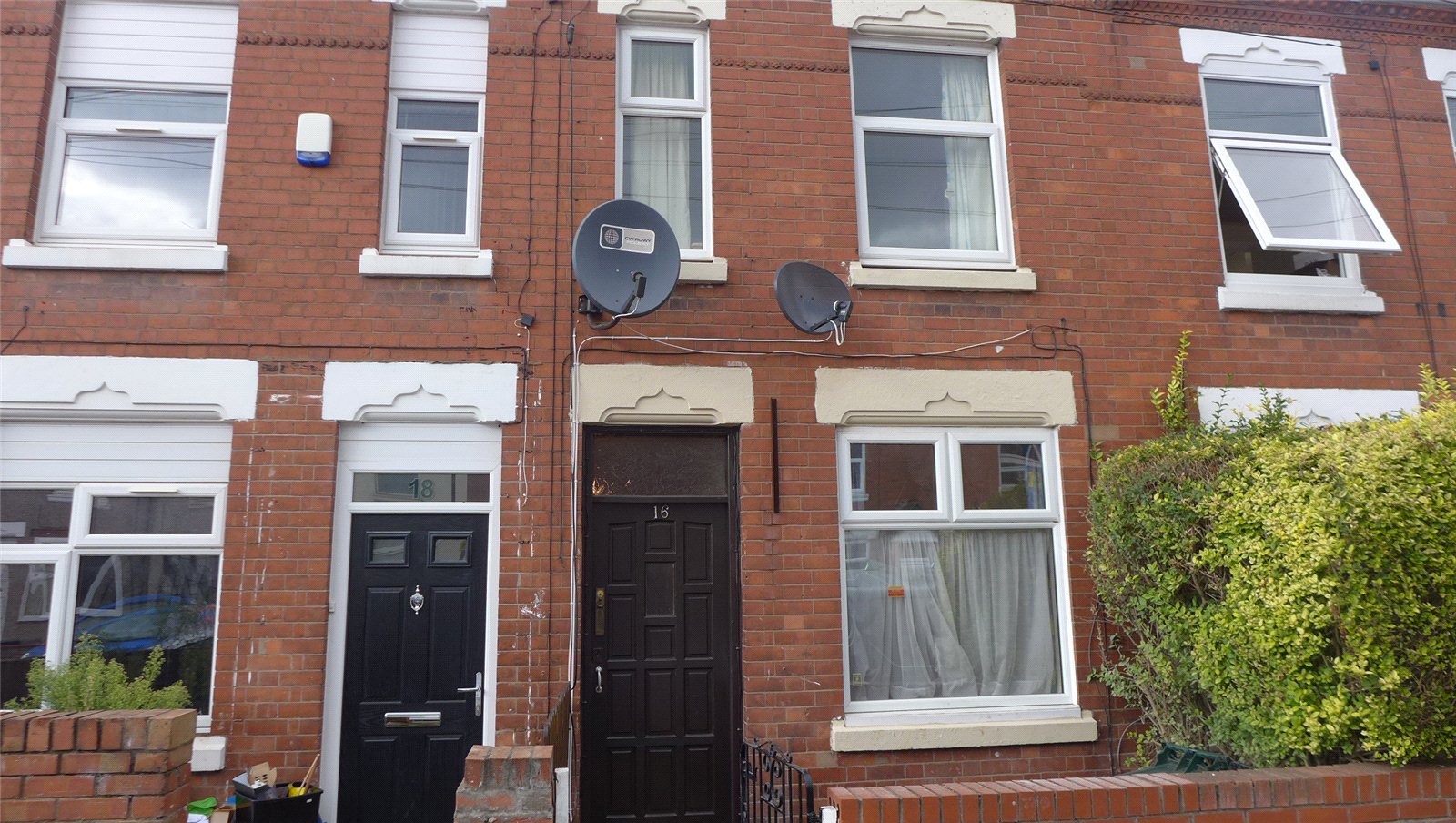 Whitegates Coventry 3 bedroom House Let Agreed in Northfield Road