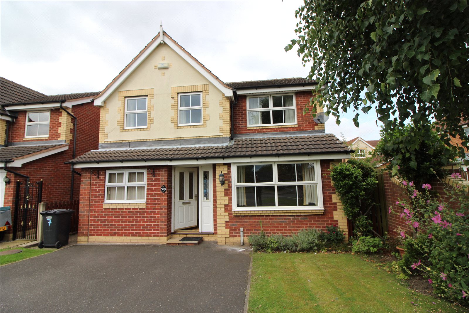 Haigh Moor Way, Royston, Barnsley Whitegates