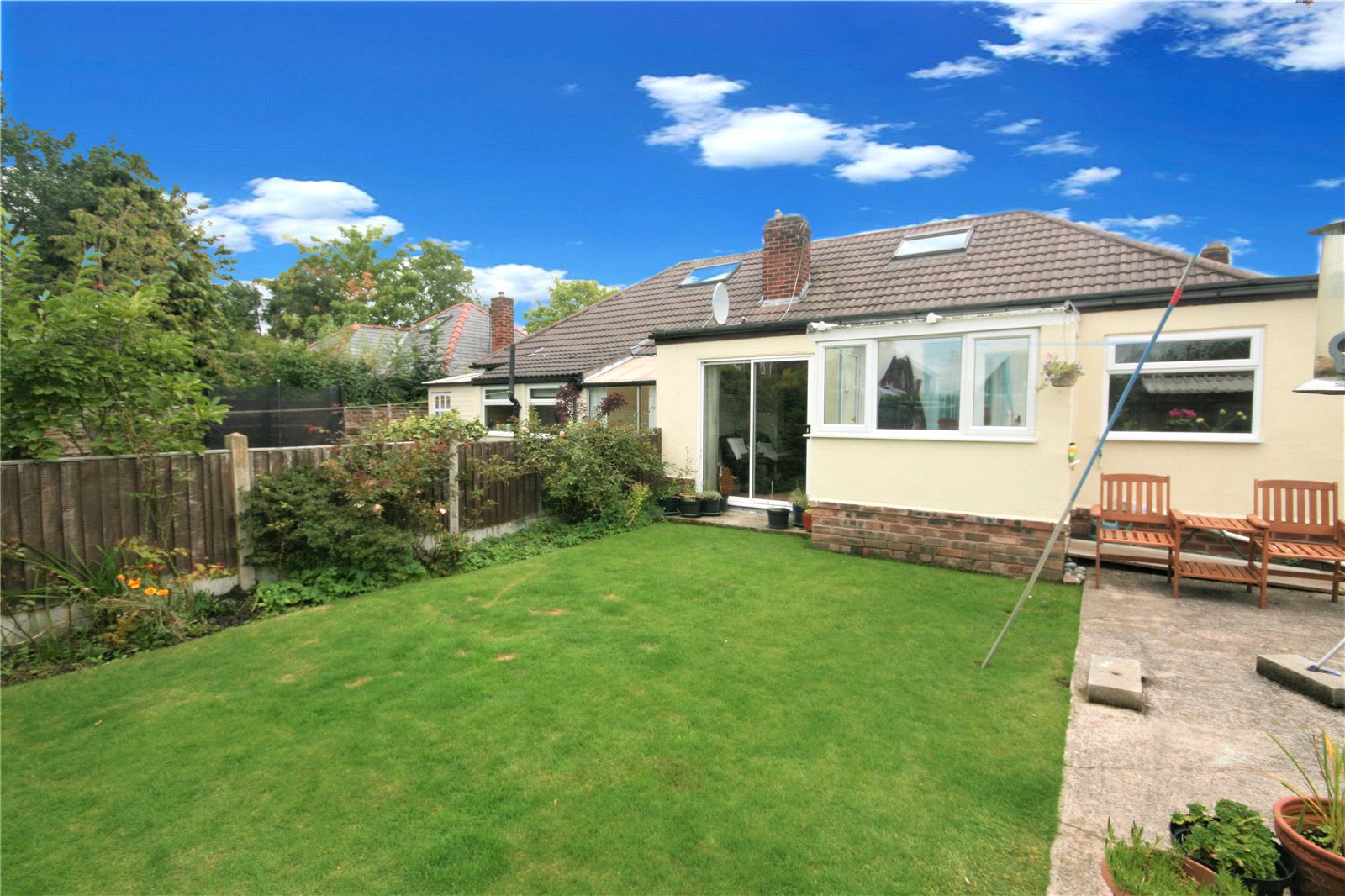 Whitegates Chester 3 bedroom Bungalow for sale in Butterbache Road