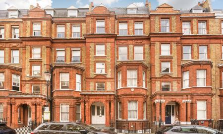 5 bedroom Apartment to rent - Brechin Place, South Kensington SW7