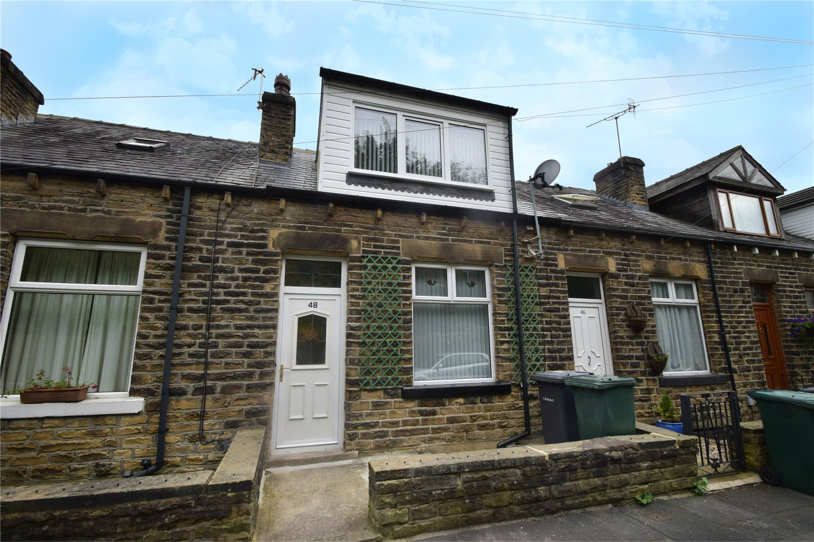 Whitegates Keighley 3 bedroom House to rent in Eelholme View Street Beechcliffe Keighley BD20