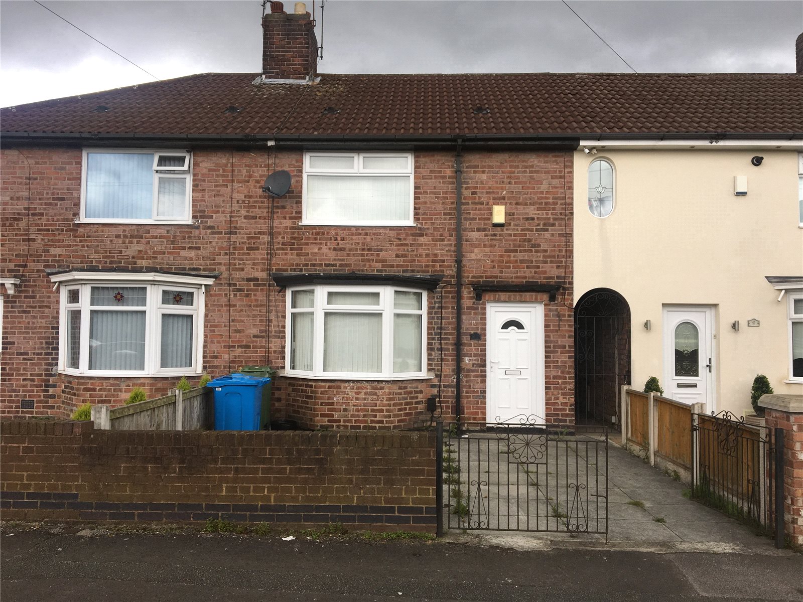Whitegates West Derby 2 bedroom House SSTC in Homestall Road Liverpool