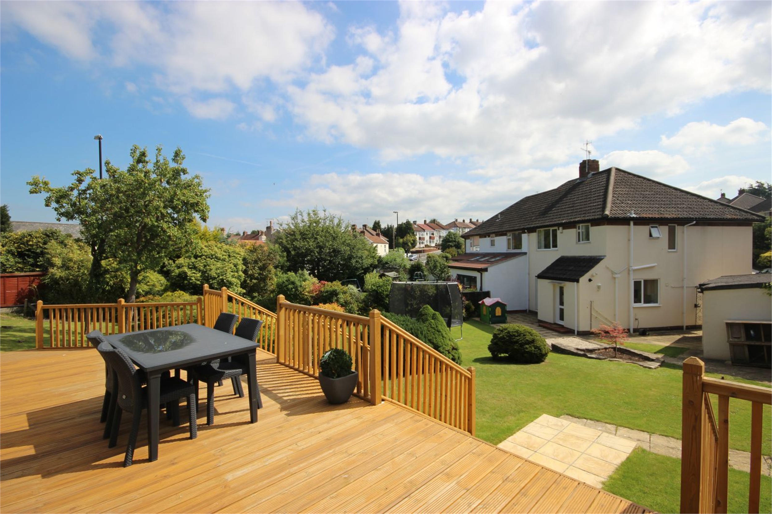 CJ Hole Westbury On Trym 3 bedroom House for sale in Priory Court Road