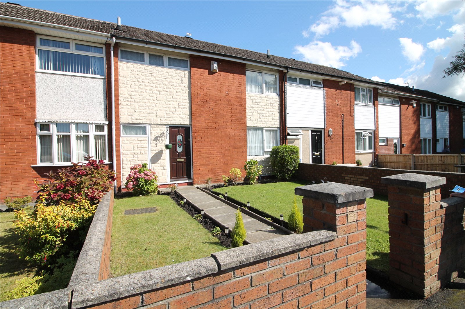 Whitegates Walton Vale 3 bedroom House for sale in Falcon Hey