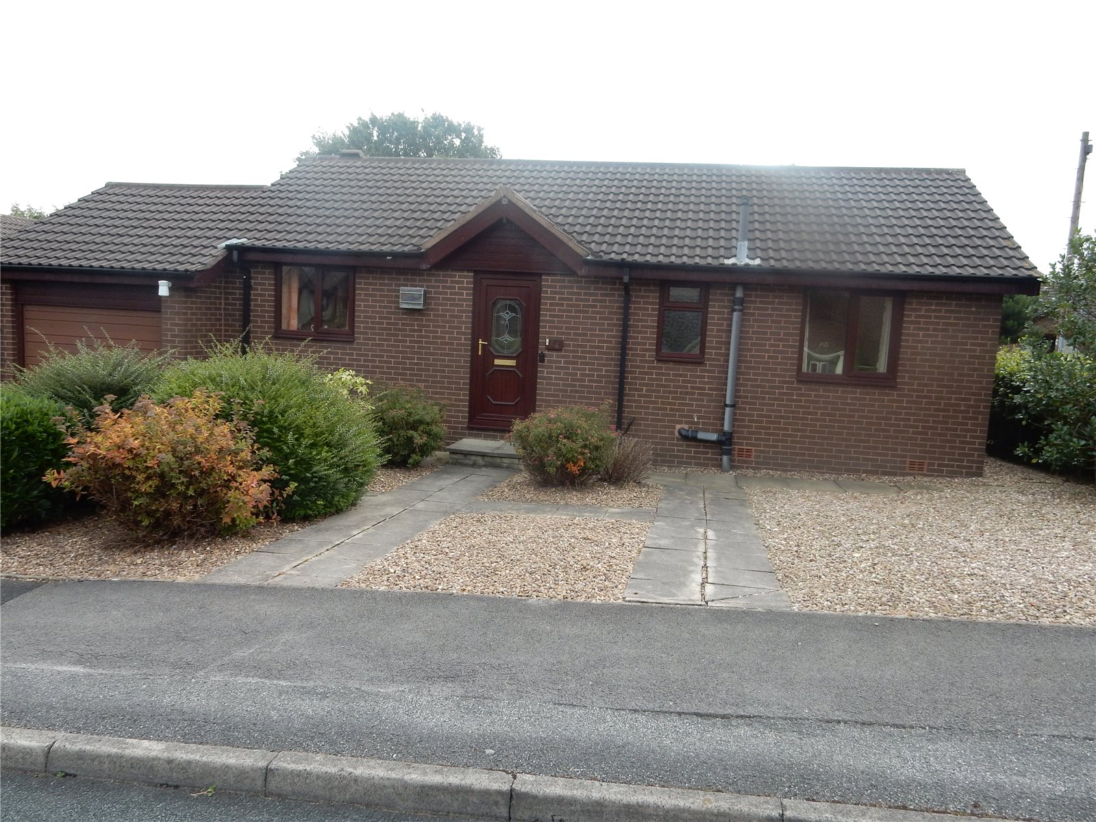 Whitegates Huddersfield 2 bedroom Bungalow SSTC in Buttermere Drive