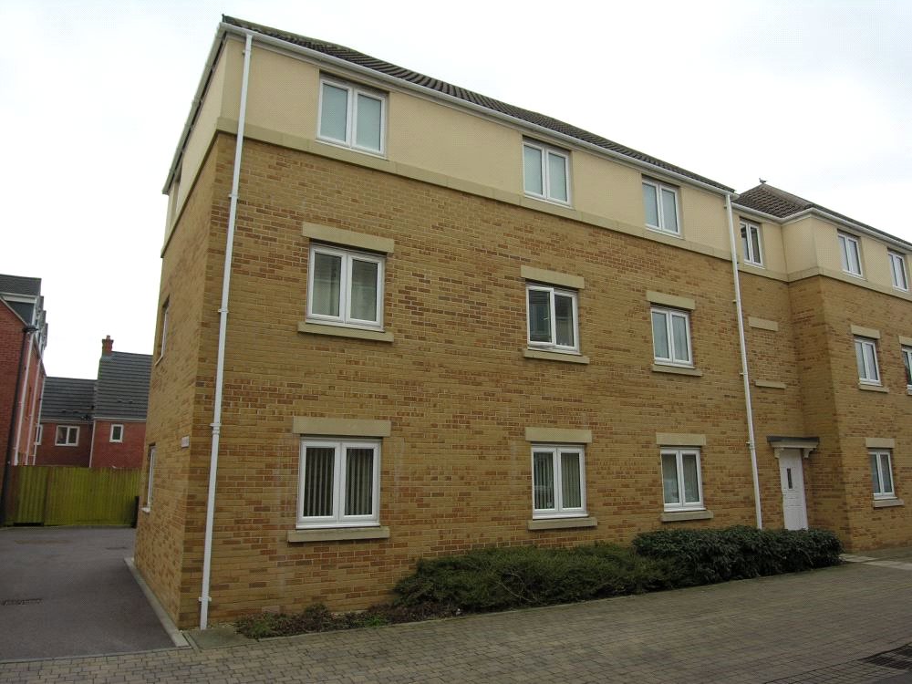 CJ Hole Bradley Stoke 2 bedroom Flat to rent in The Hedgerows Bradley