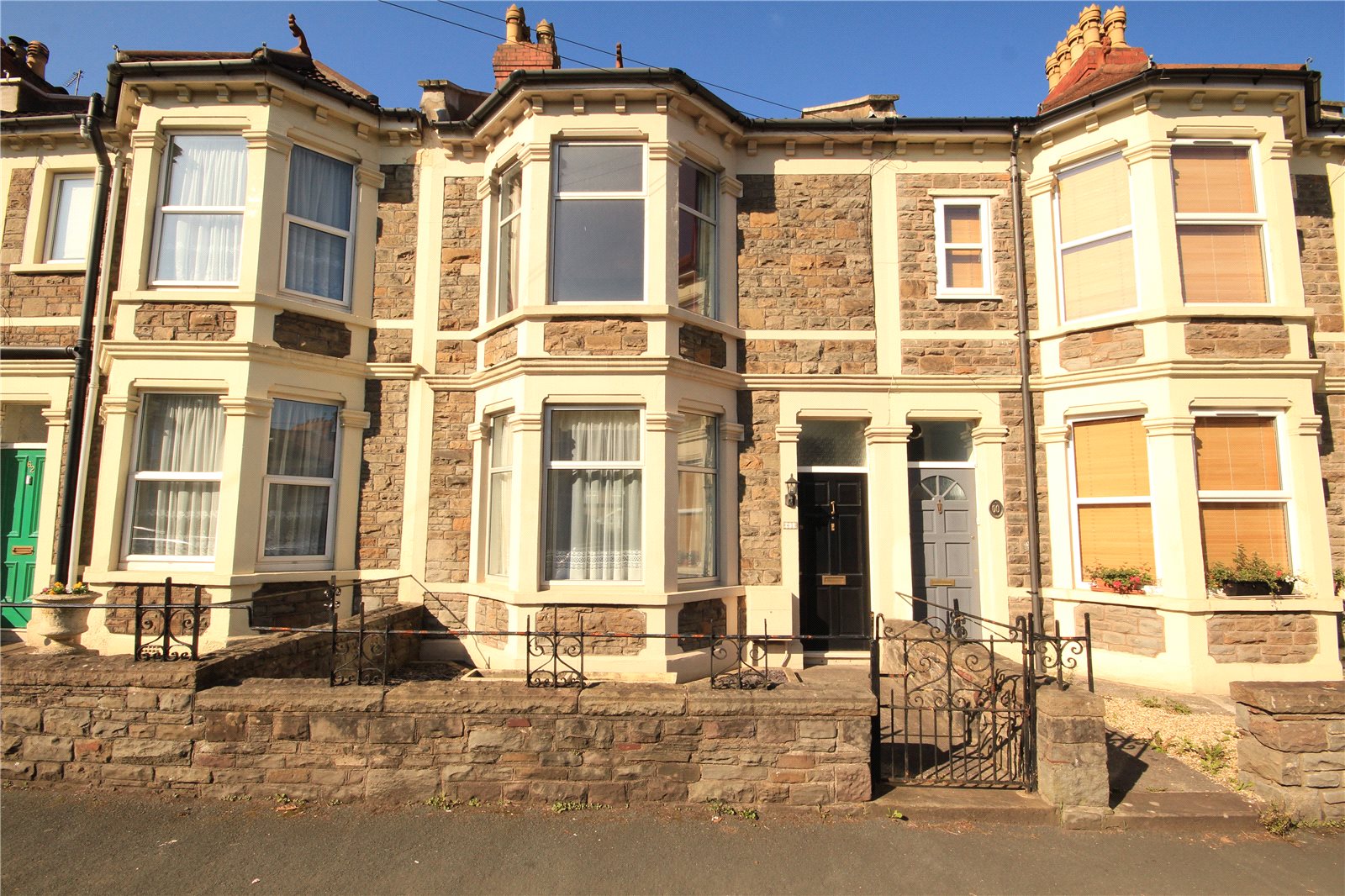 CJ Hole Downend 2 bedroom House for sale in Cassell Road Downend