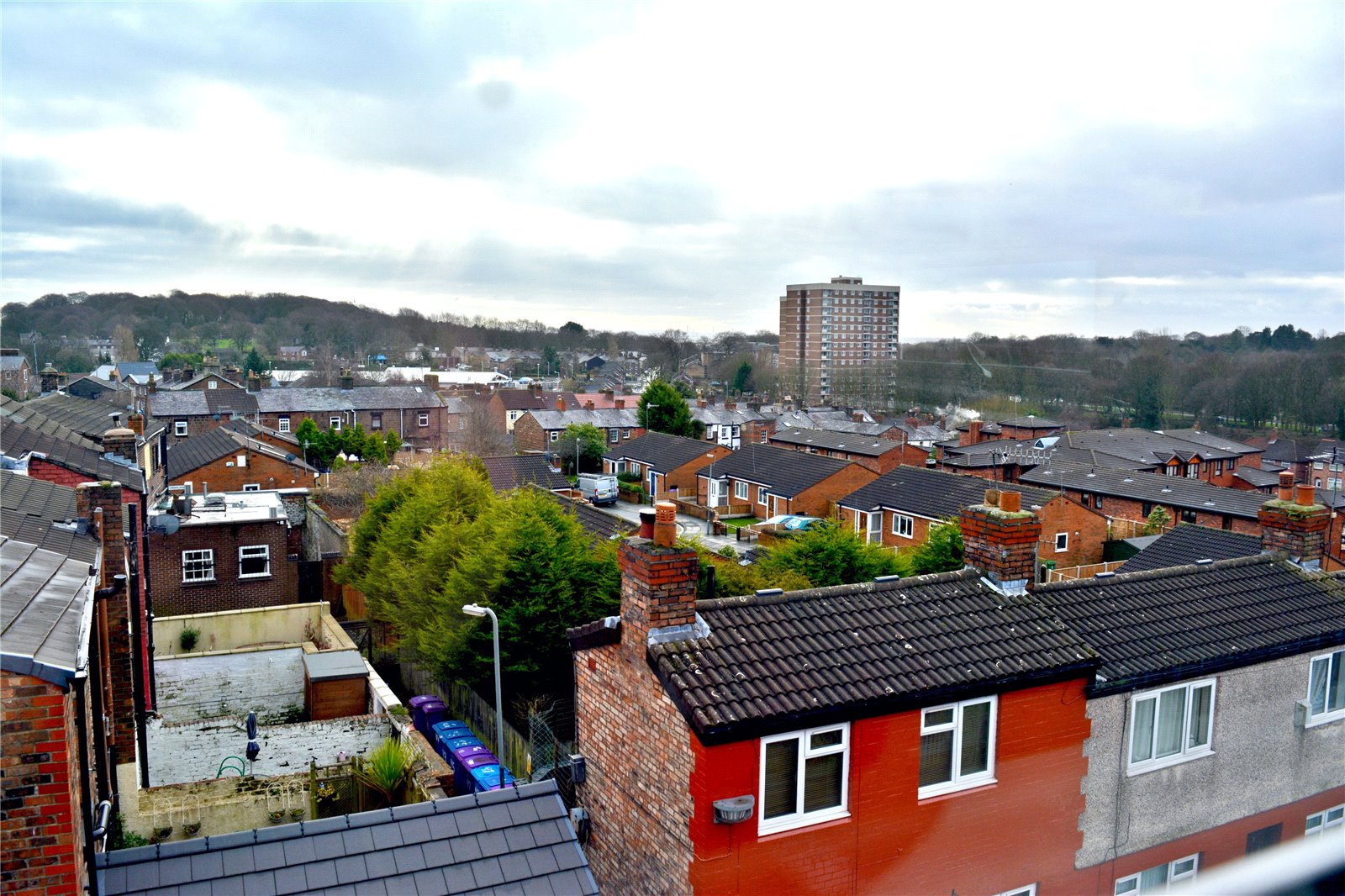 Whitegates Woolton 2 bedroom Flat for sale in Gladstone Street Woolton